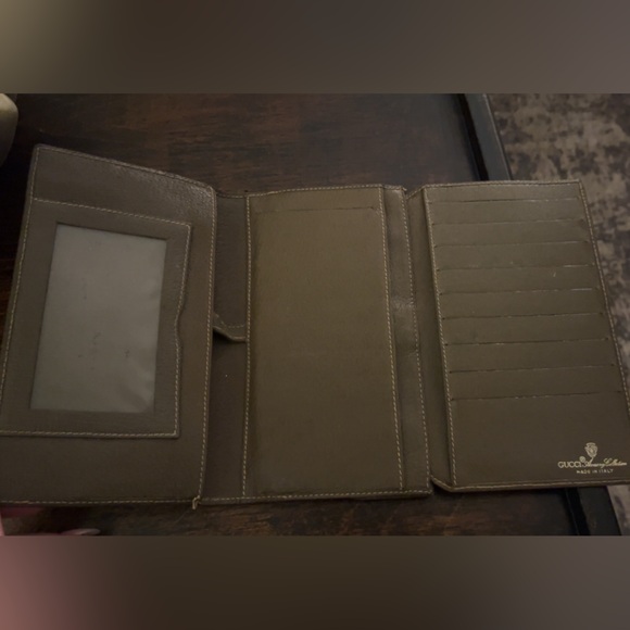 vintage gucci wallet - Picture 4 of 8